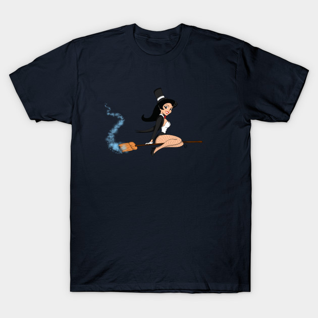 Bewitching Zatanna